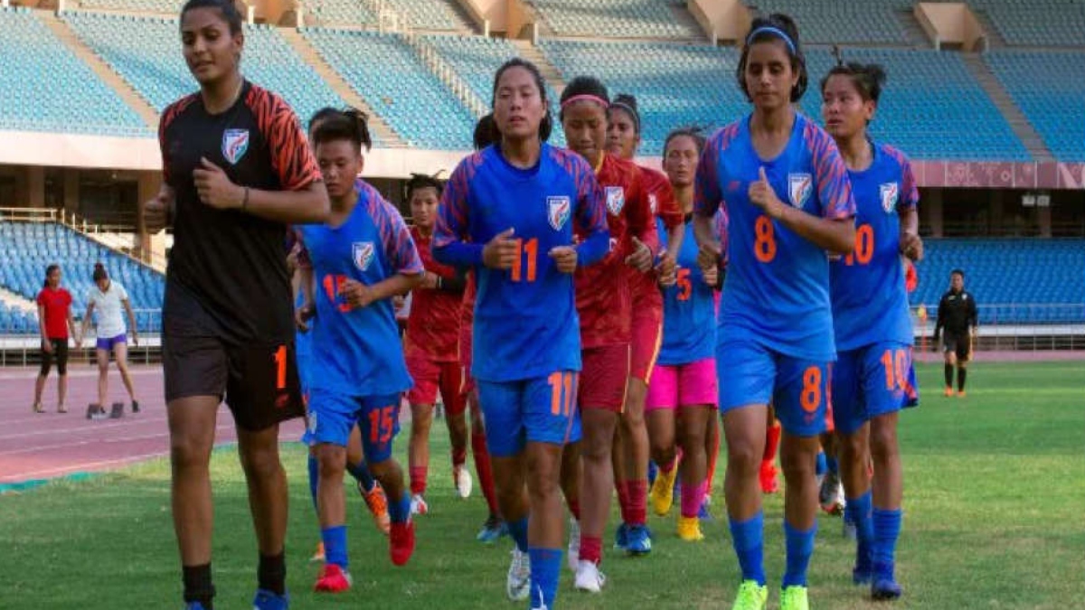 India U-17 women’s team receives training on mental health and development