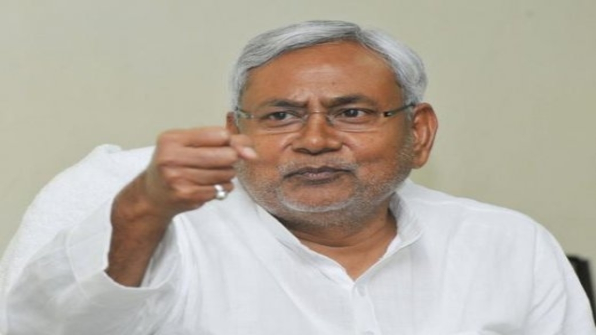 Nitish says everyone has the right to visit Bihar