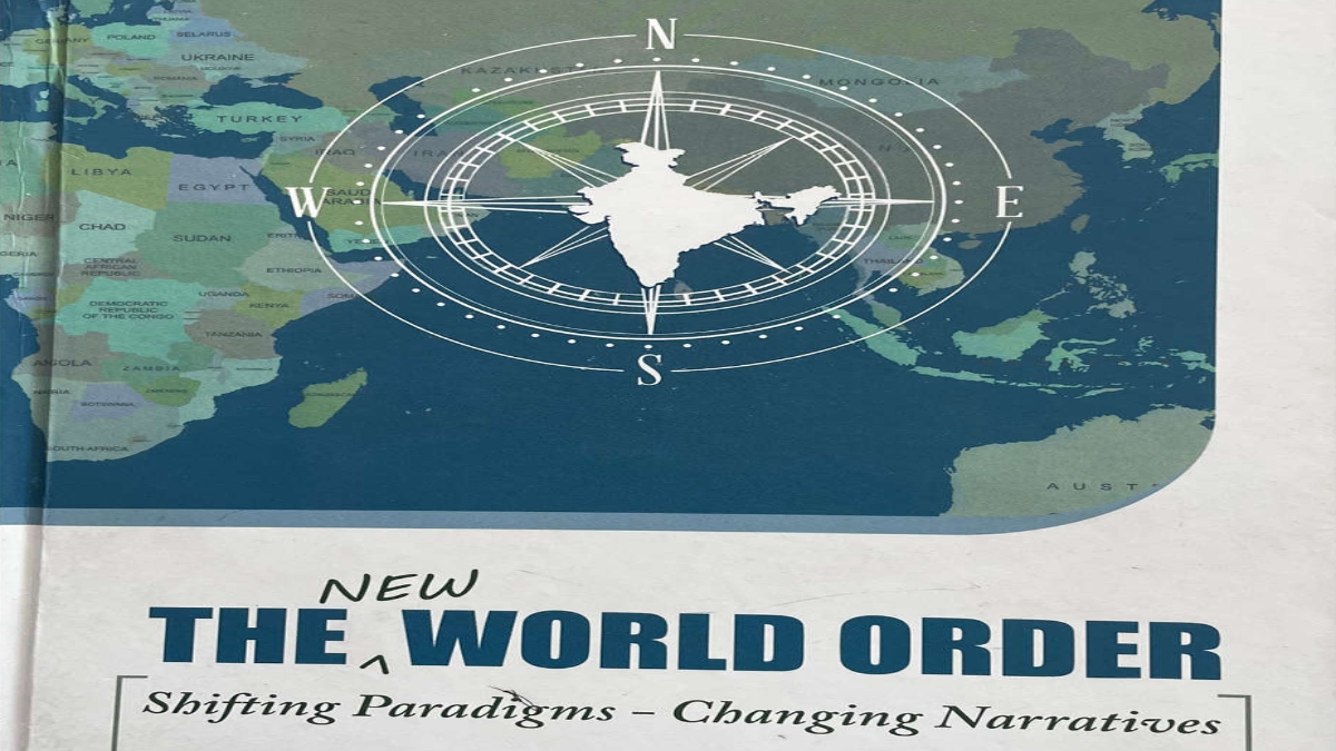 ‘The New World Order’: A Useful Reference On International Relations