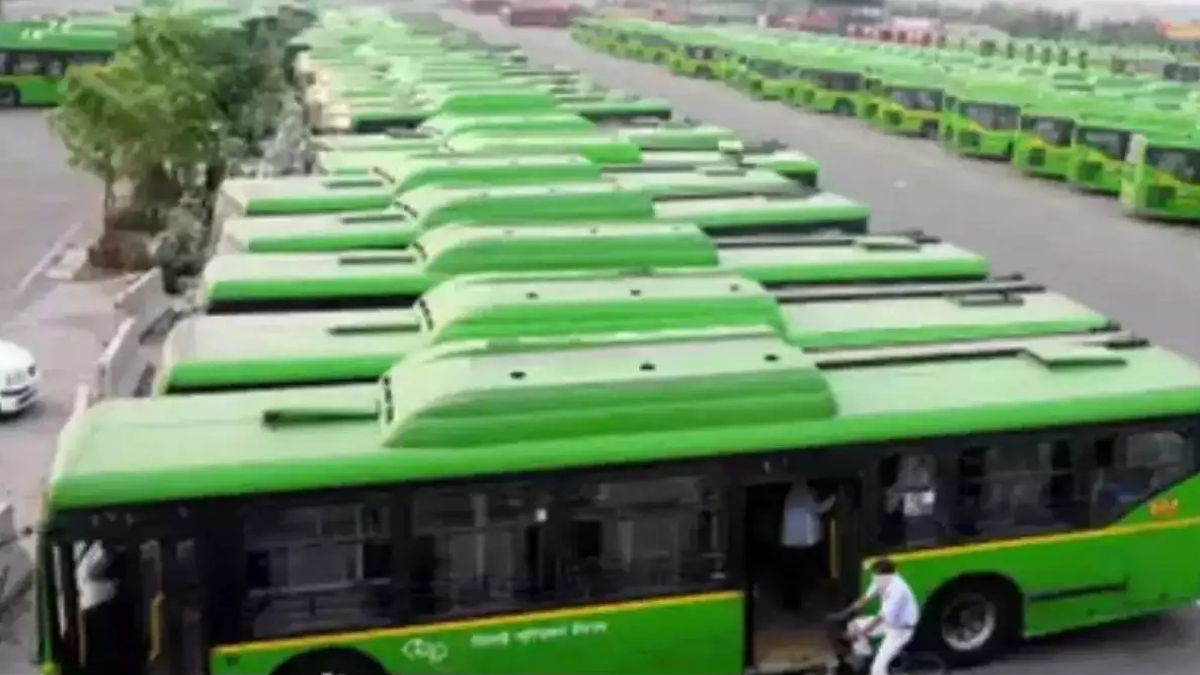 To widen Delhi’s bus network, 26 new routes on trial