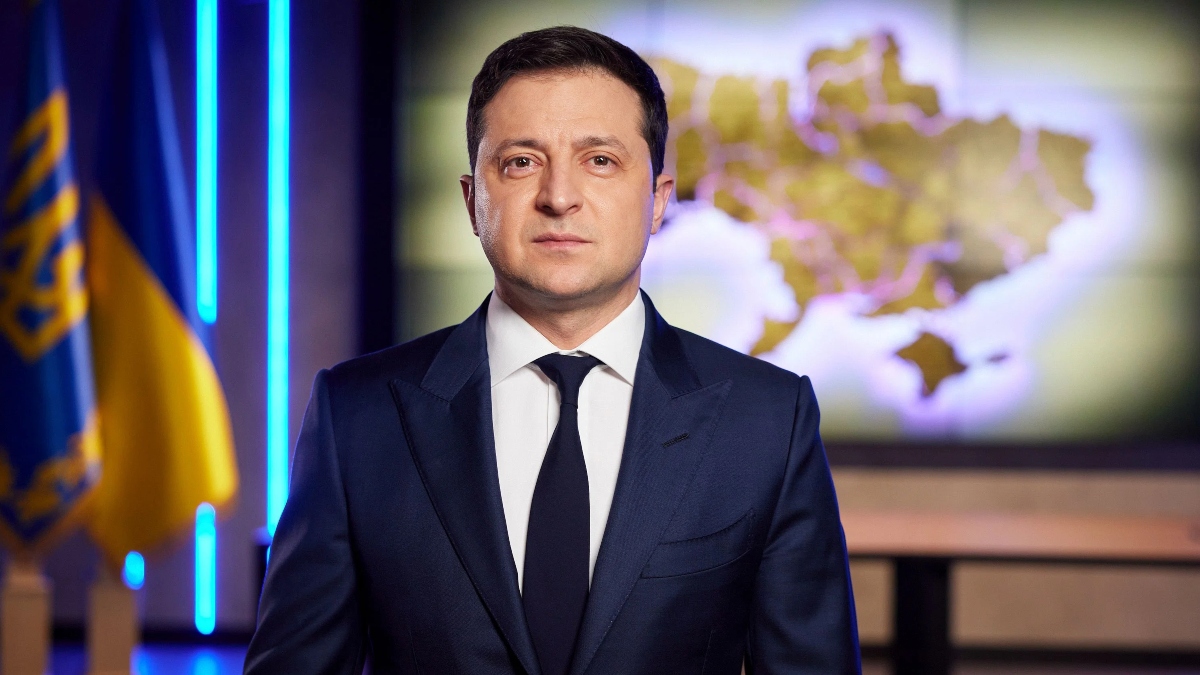 Russia trying to wipe us off the face of earth”: Zelenskyy amid attacks