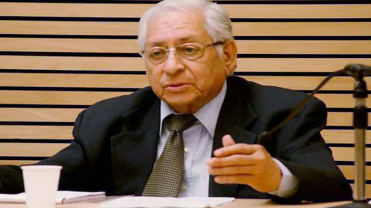 Soli Sorabjee ‘the sentinel of constitutional rights’