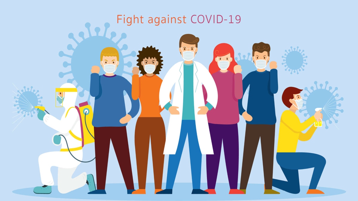 Covid Is Here To Stay, Learn To Socialise Smartly To Keep Yourself And Family Safe