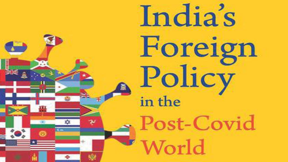 A Practical Book On India’s Foreign Policy