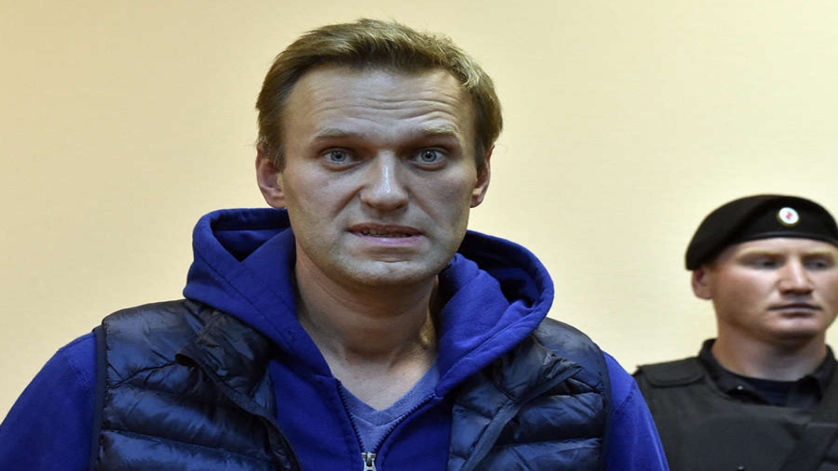 Prez Putin’s vocal critic Alexei Navalny found guilty of embezzlement charges