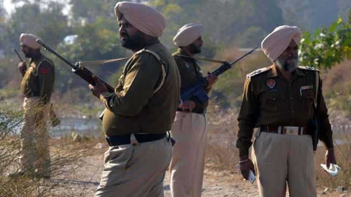 Punjab: Police station attacked with RPG, probe ordered
