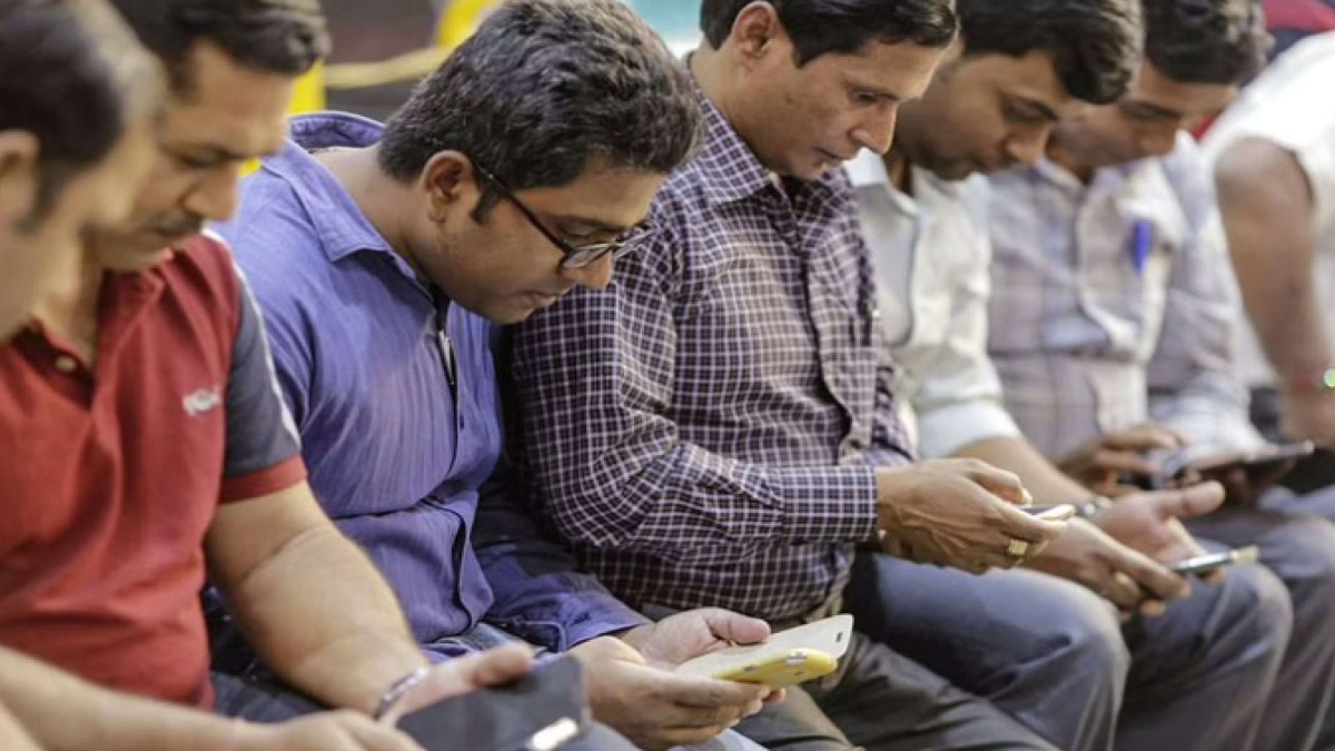 COVID LEADS TO RISE IN INTERNET CONNECTIVITY DEMAND IN RURAL INDIA