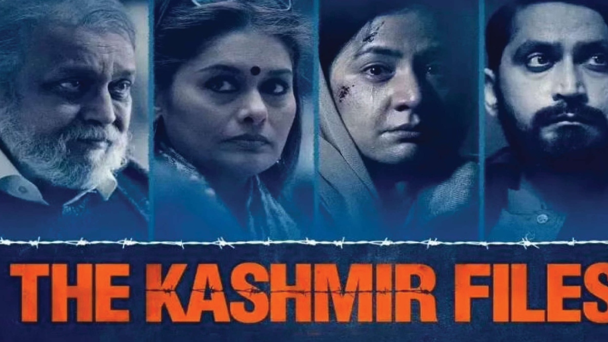 IFFI jury head calls The Kashmir Files ‘Vulgar’, ‘Propaganda film’