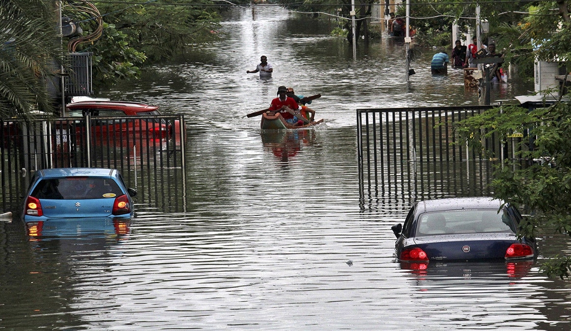 Assam: Flood situation marginally improves, 4 lakh people still affected