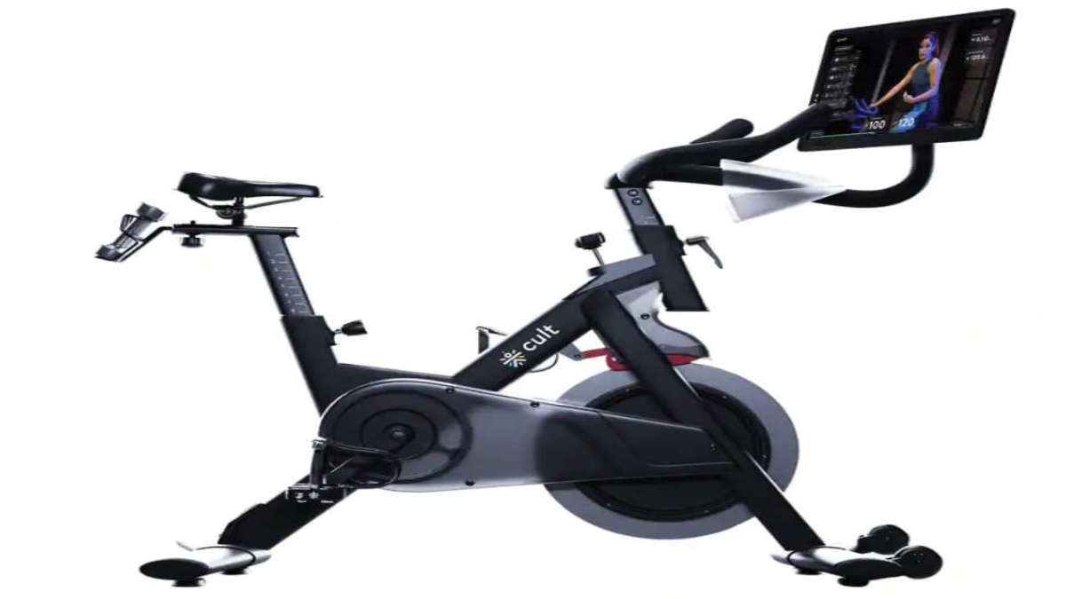 CULTFIT BIKE IS MEANT FOR PEOPLE WHO ARE USED TO SOME FORM OF WORKOUT