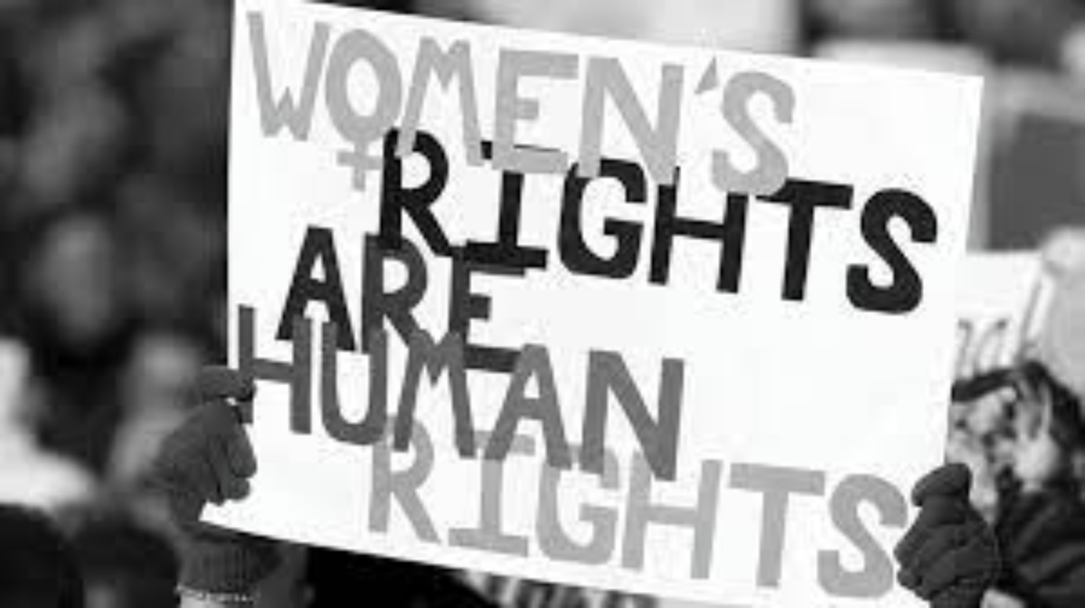 WOMEN’S RIGHTS AS HUMAN RIGHTS