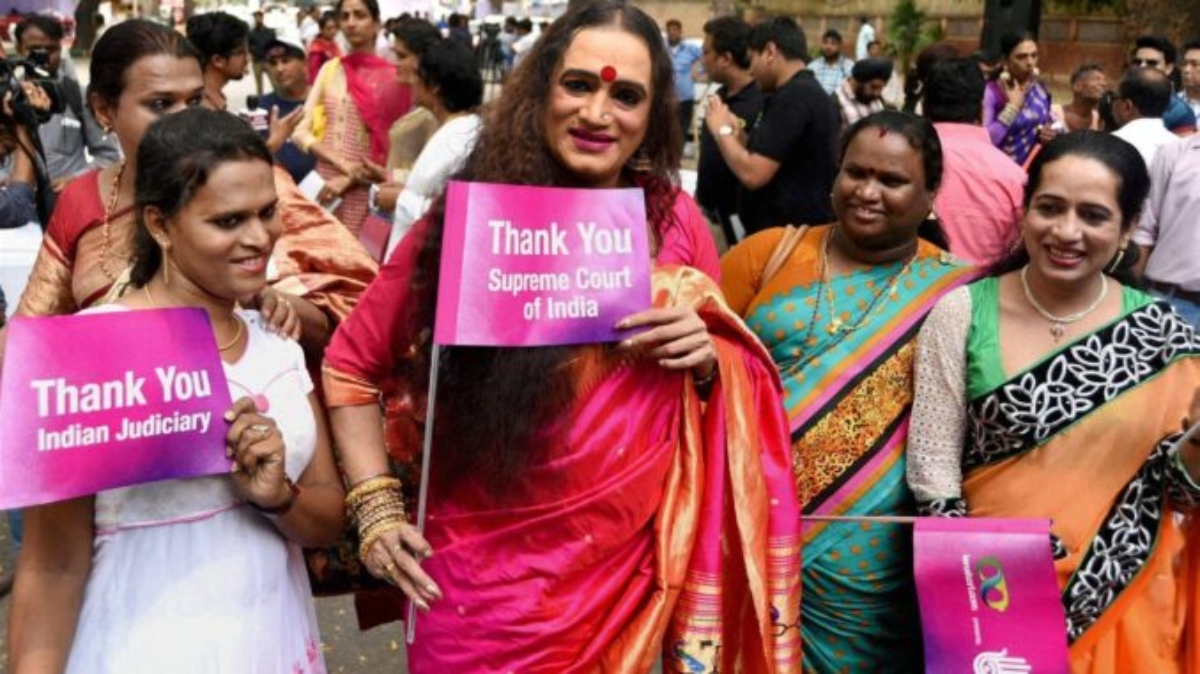 TRANSCENDING THE TRANS BARRIER: THE WBCHSE EXPLICITLY RECOGNIZES THE THIRD GENDER CATEGORY