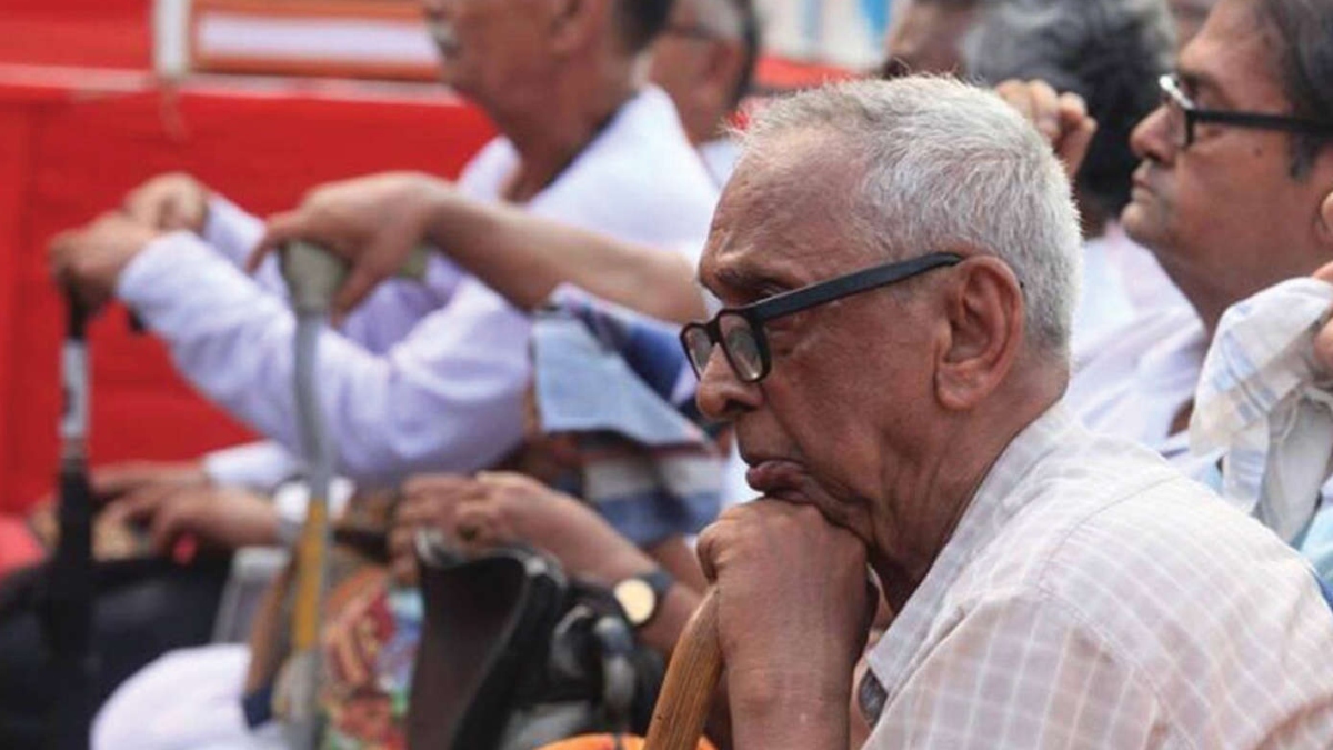 Need to address challenges to ensure social security for India’s elderly population