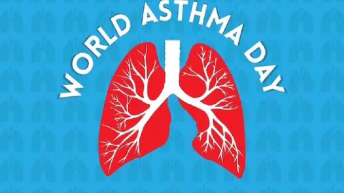 WORLD ASTHMA DAY: HELPING BREATHE EASIER