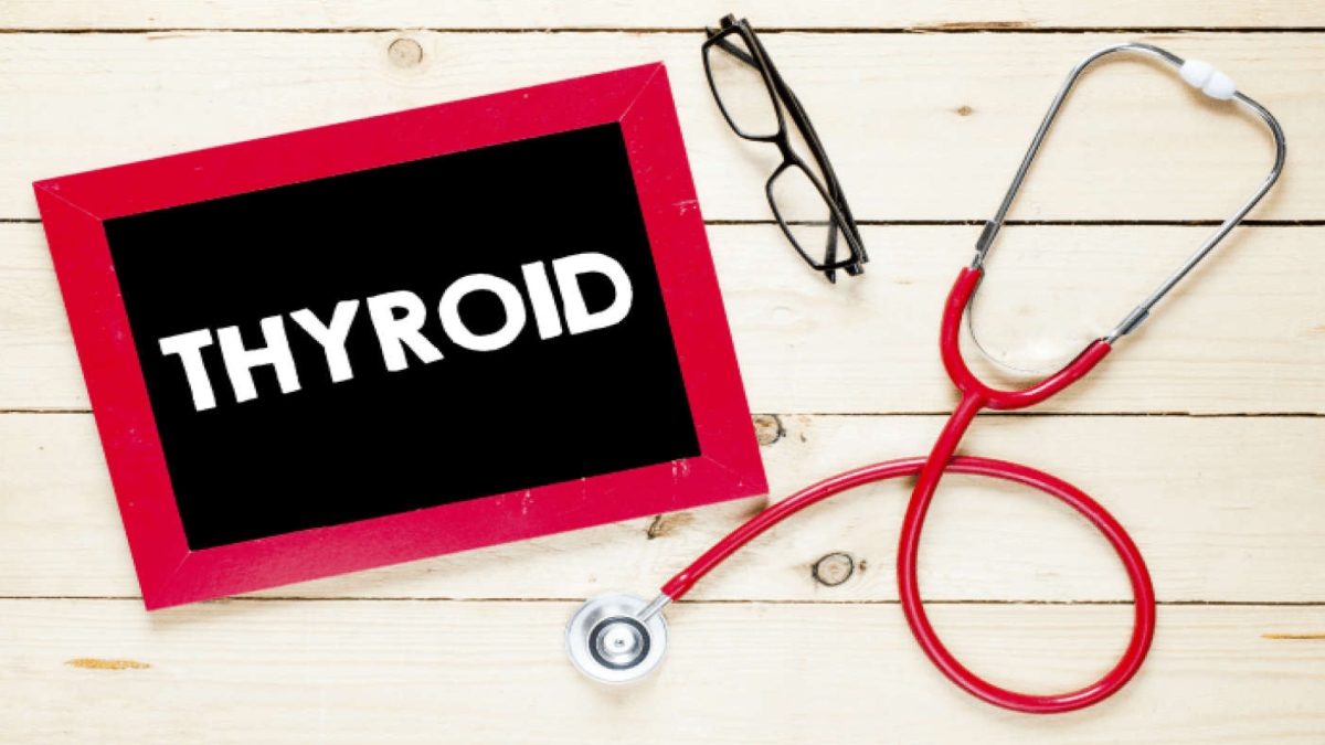 ﻿A RISE IN THYROID DISORDERS IN INDIA