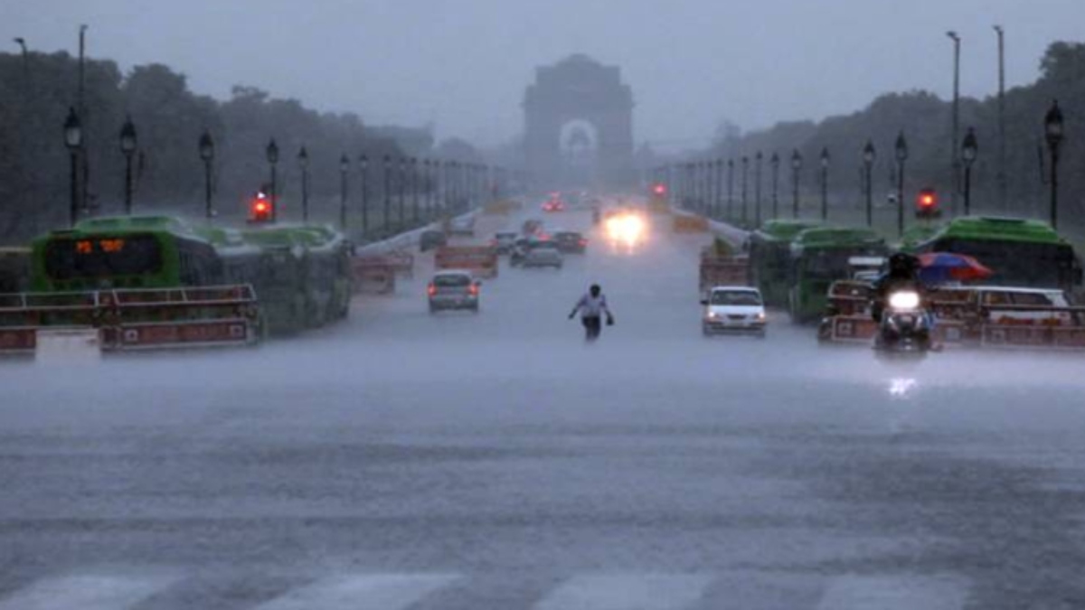 Intense rains in Delhi NCR to continue says IMD