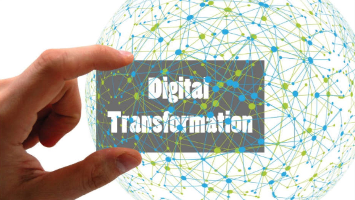 Digital transformation: Three driving trends for 2022