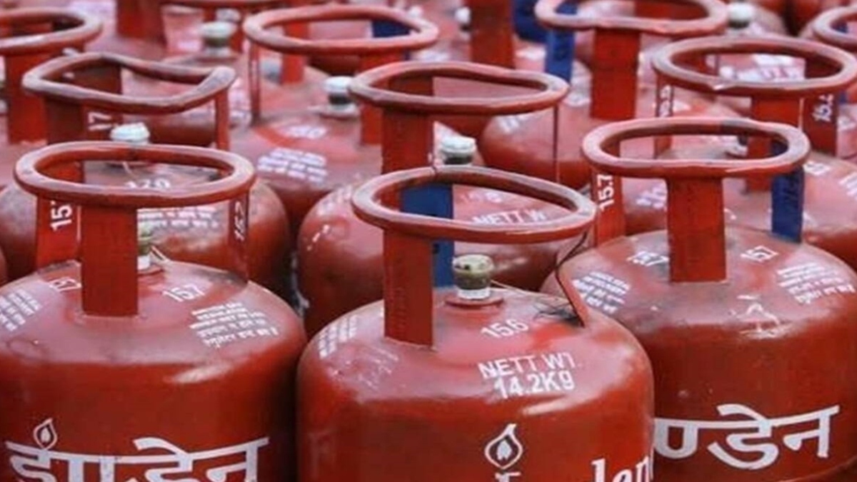LPG cylinders to add QR code to address theft issue
