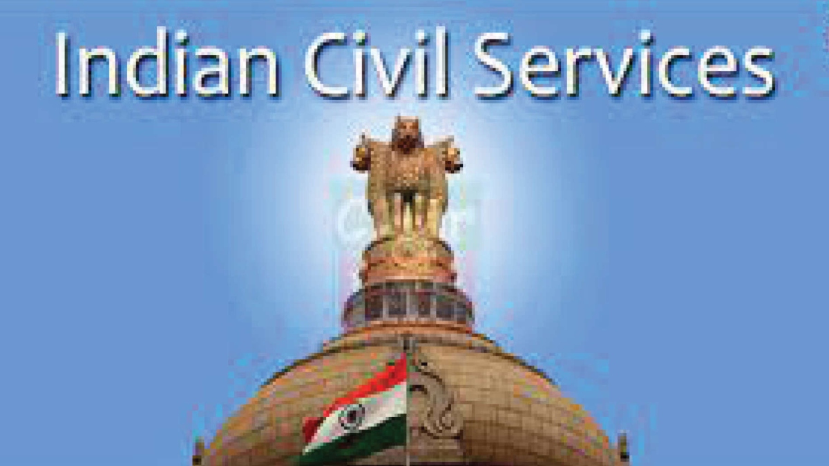 No more a civil servant