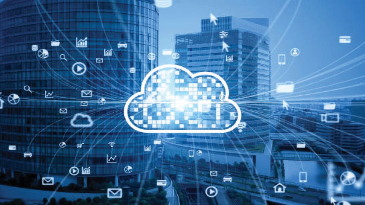 CLOUD-BASED TECHNOLOGY TRANSFORMING BUSINESSES