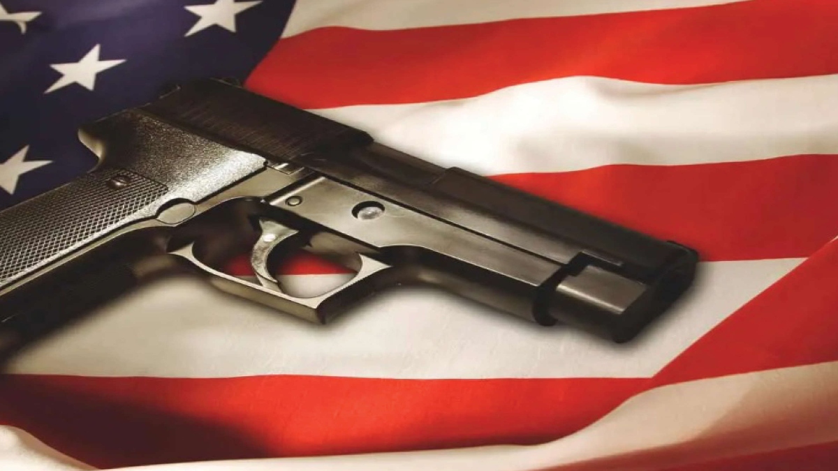 ﻿T﻿he endemic of gun violence: An American tragedy