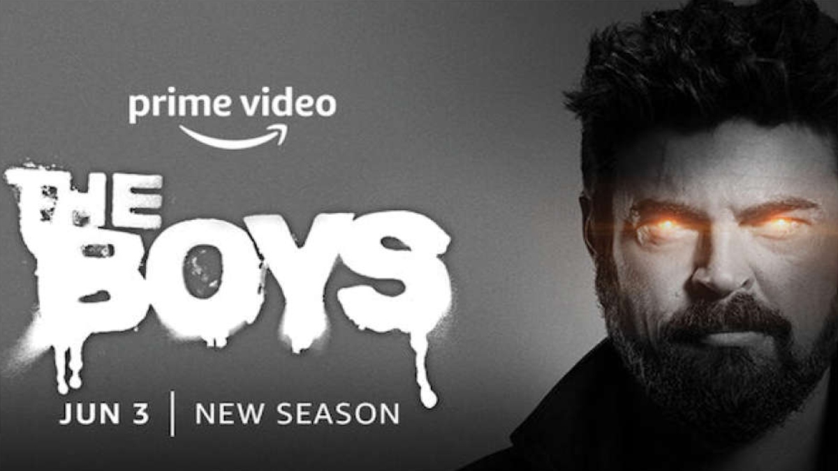 THE BOYS SEASON 3 UNLEASHES UNSEEN LEVELS OF GORE AND PROFANITY