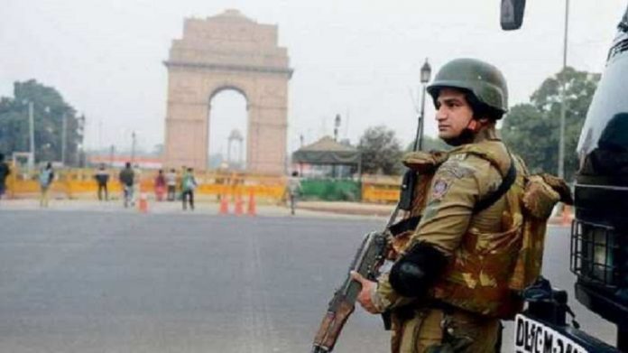 Terrorist attack alert, Section 144 imposed in Delhi