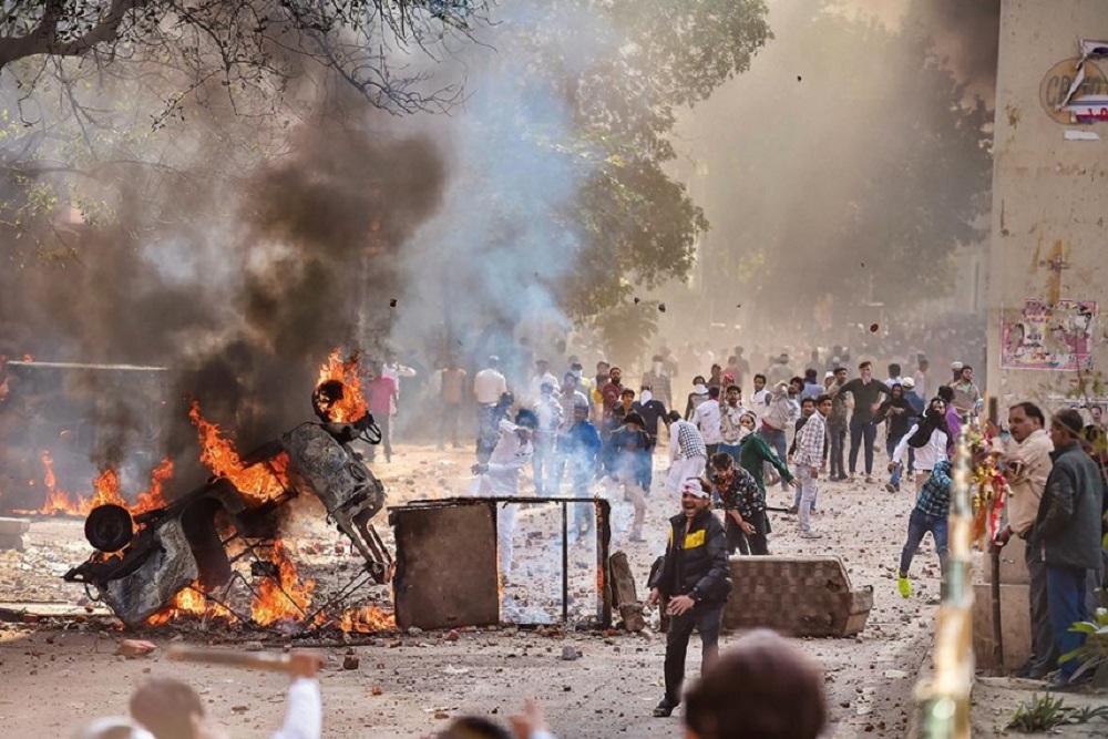 Jahangirpuri Riots