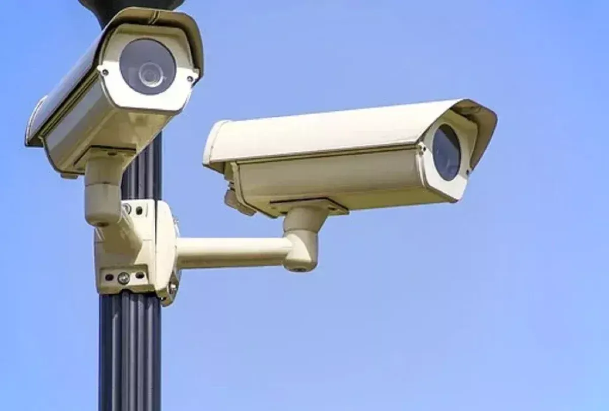 1000 CCTV cameras installed in Noida under Safe City Project