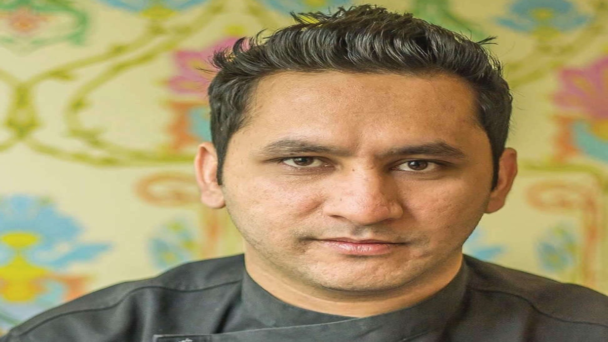 IT’S FOOD THAT ONE CAN’T RESIST: PAWAN BISHT