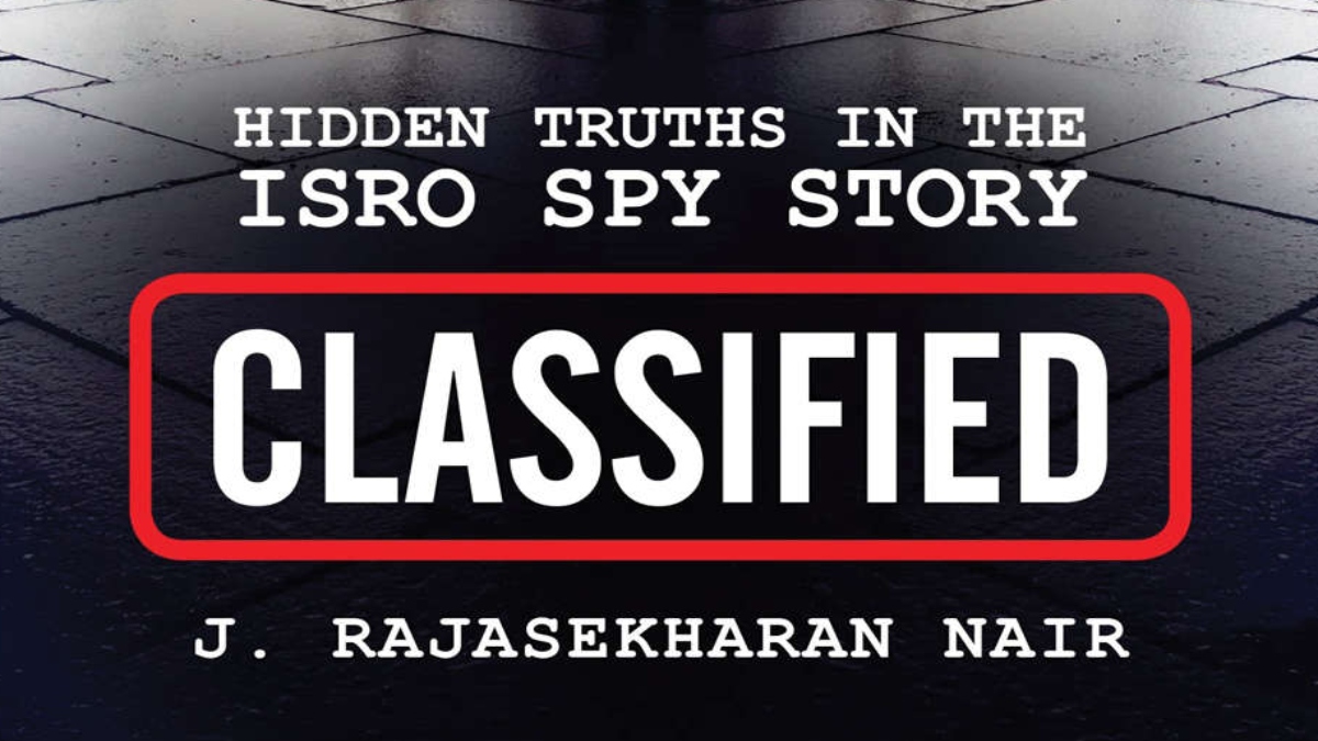 A sharp look at the ISRO spy case Abhinav