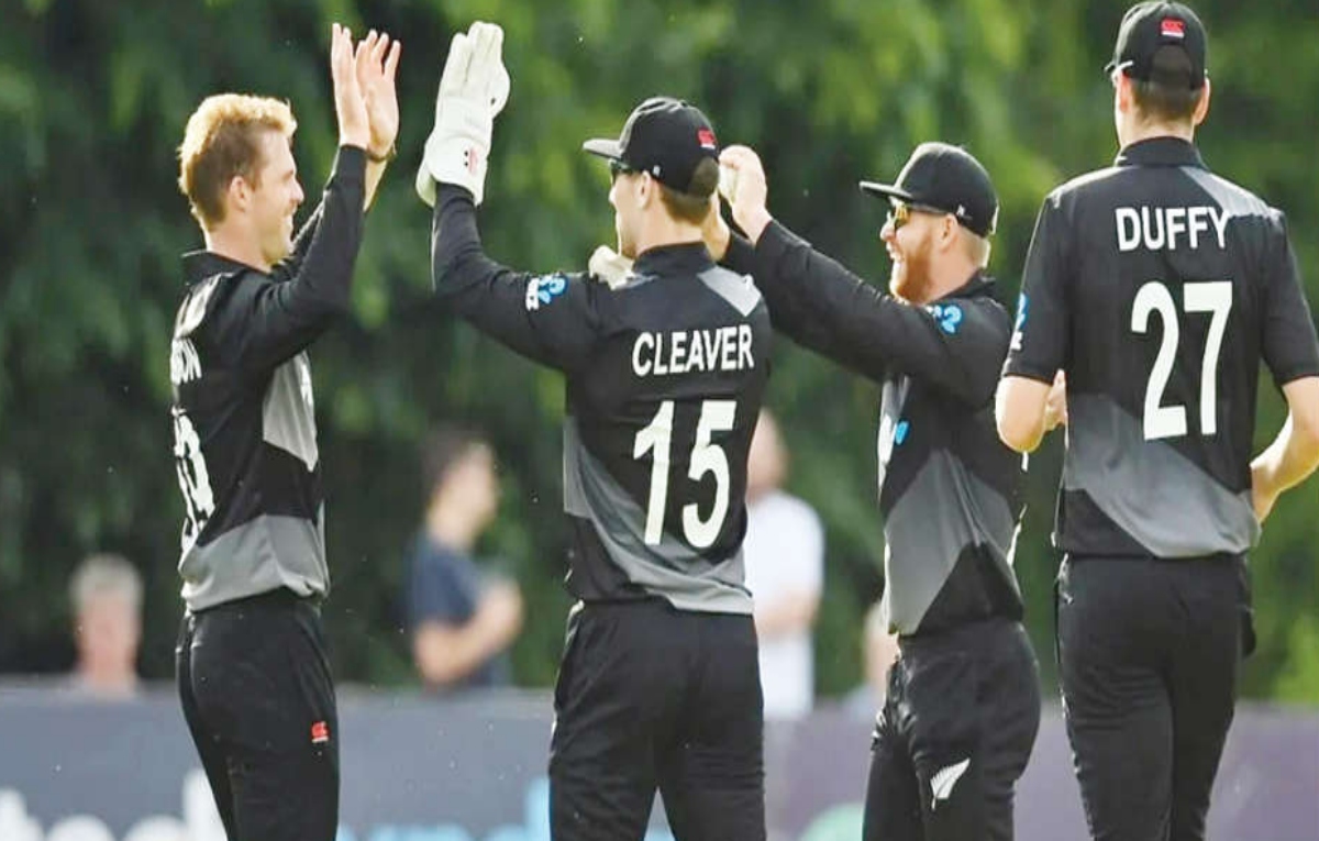Ireland eliminate two time champion West Indies in t20 world cup