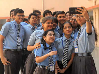 CBSE class 10th results out; pass percentage 98%