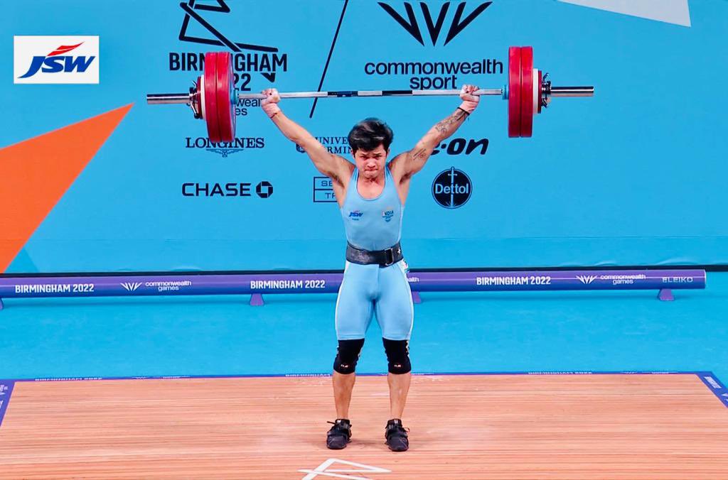 Jeremy Lalrinnunga wins India’s second gold at CWG 2022