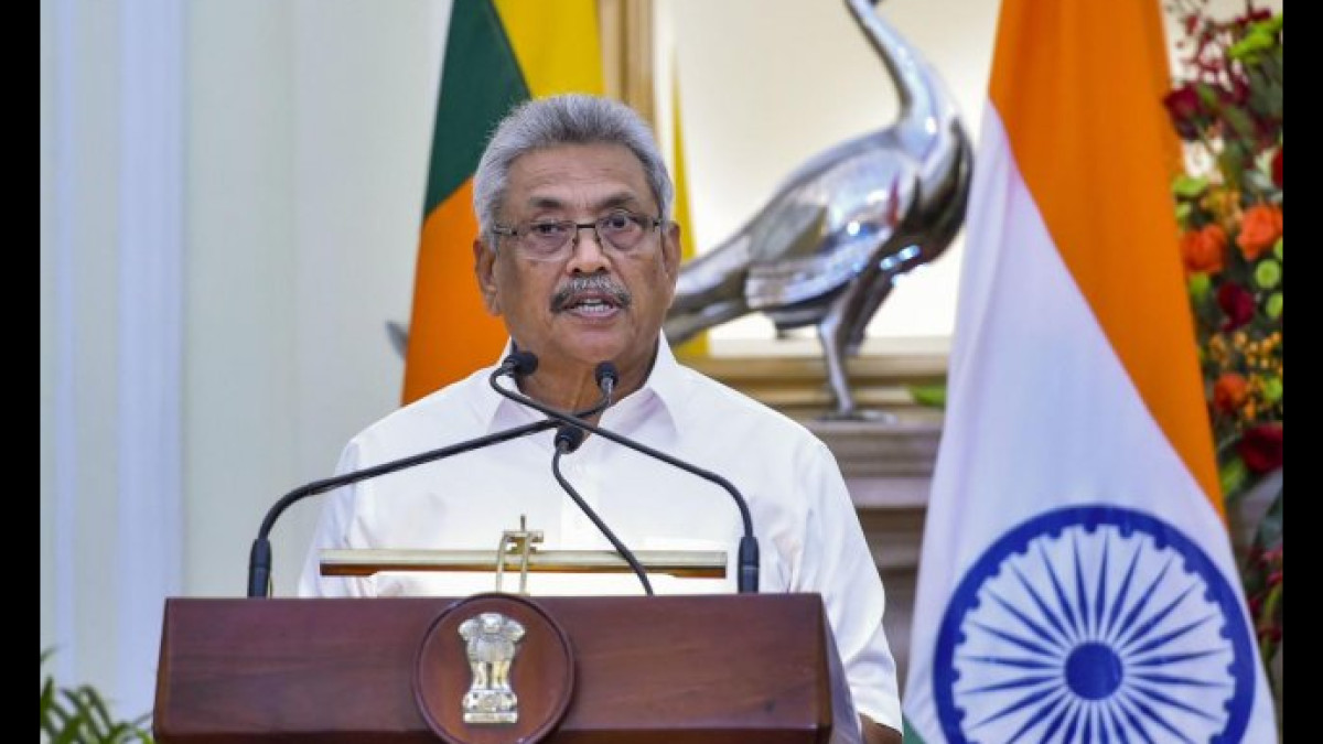 Reports say Gotabaya Rajapaksa likely to return to Sri Lanka by early September