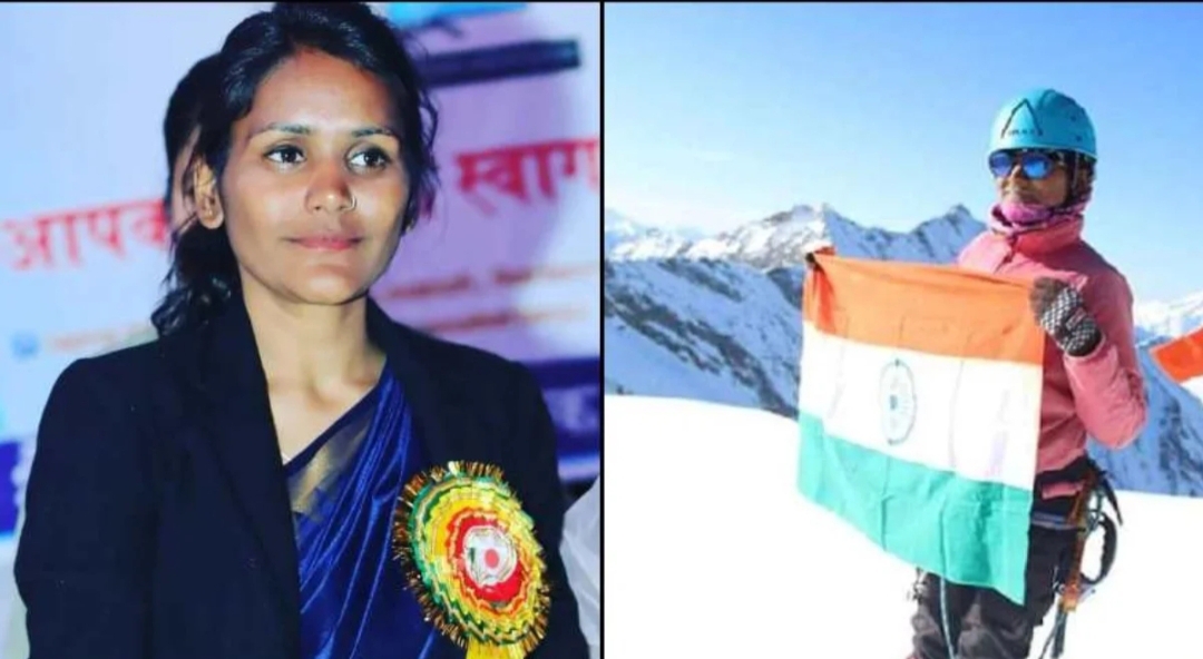 Savita Kanswal became the first Indian woman to summit Everest in 16 days