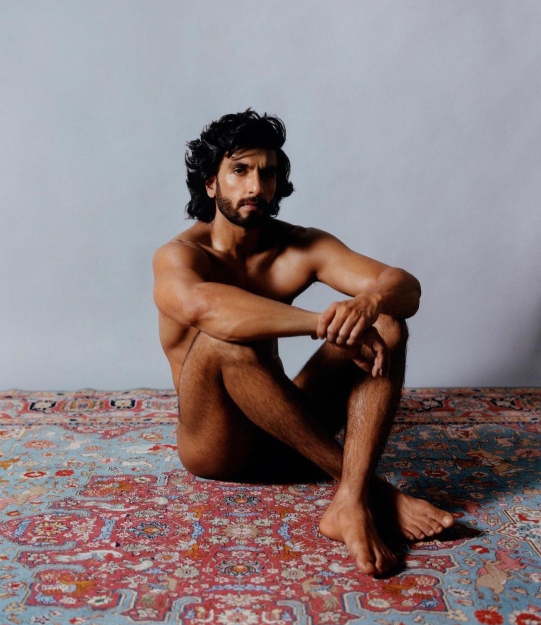 FIR against Ranveer Singh for nude photoshoot