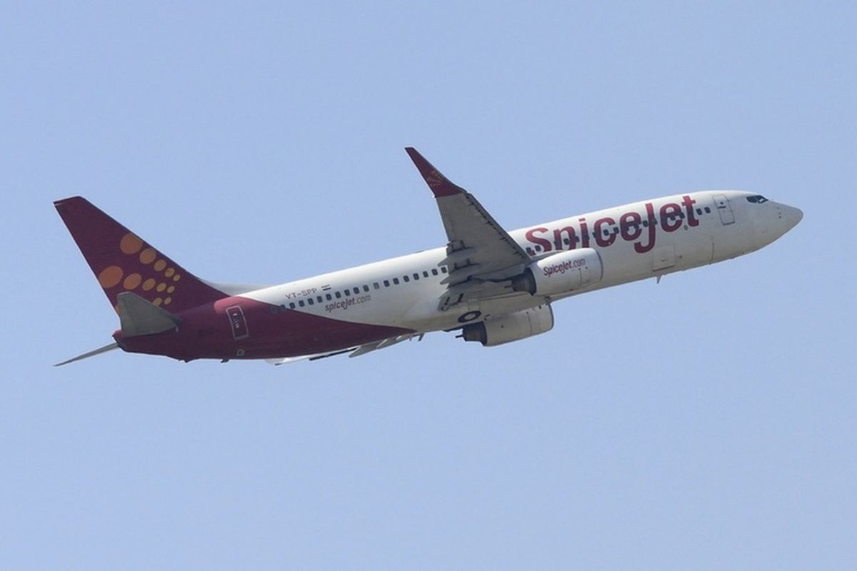 SpiceJet offers Joint Bid To Acquire ‘Go First’