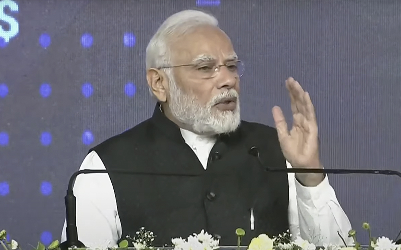 PM Modi compares seeking justice with the ease of living