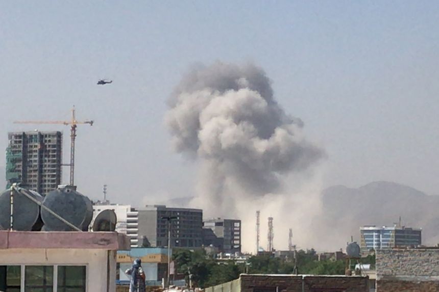 Rocket hits vacant house in Afghanistan, no causalities reported