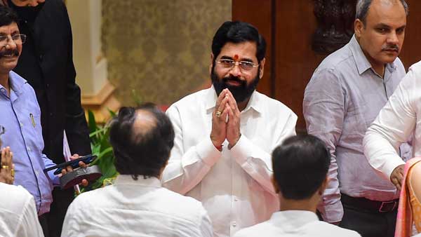 Eknath Shinde