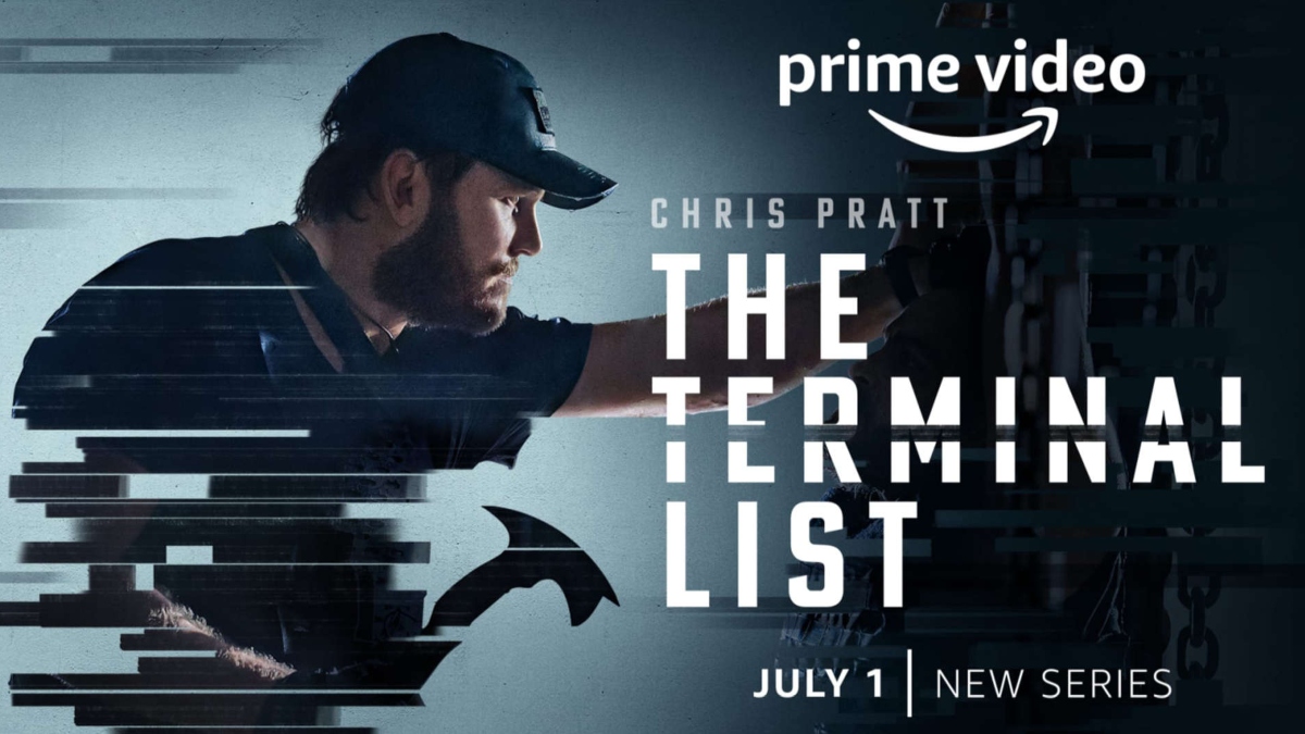 ‘THE TERMINAL LIST’ FAILS TO LIVE UP TO THE HYPE