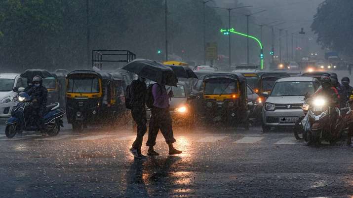 IMD warns of heavy rainfall in many states including Maharashtra, Gujarat and Goa