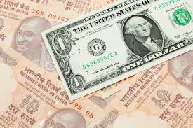 Indian rupee gains 37 paise against the US dollar, reaching 81.30