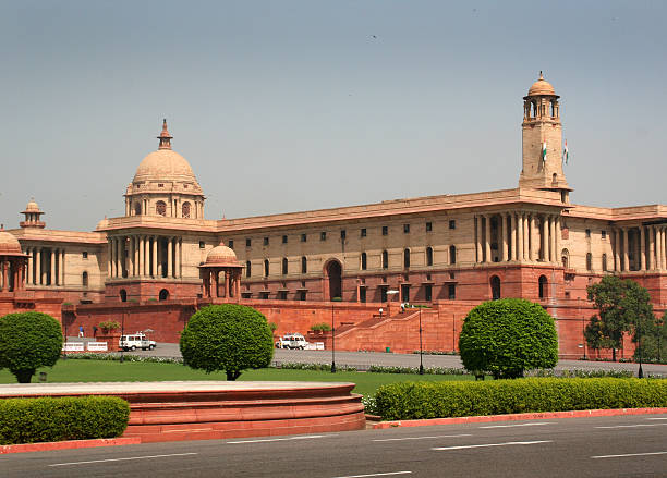 Day 2 of Parliament’s Monsoon Session adjourned over protest by the opposition