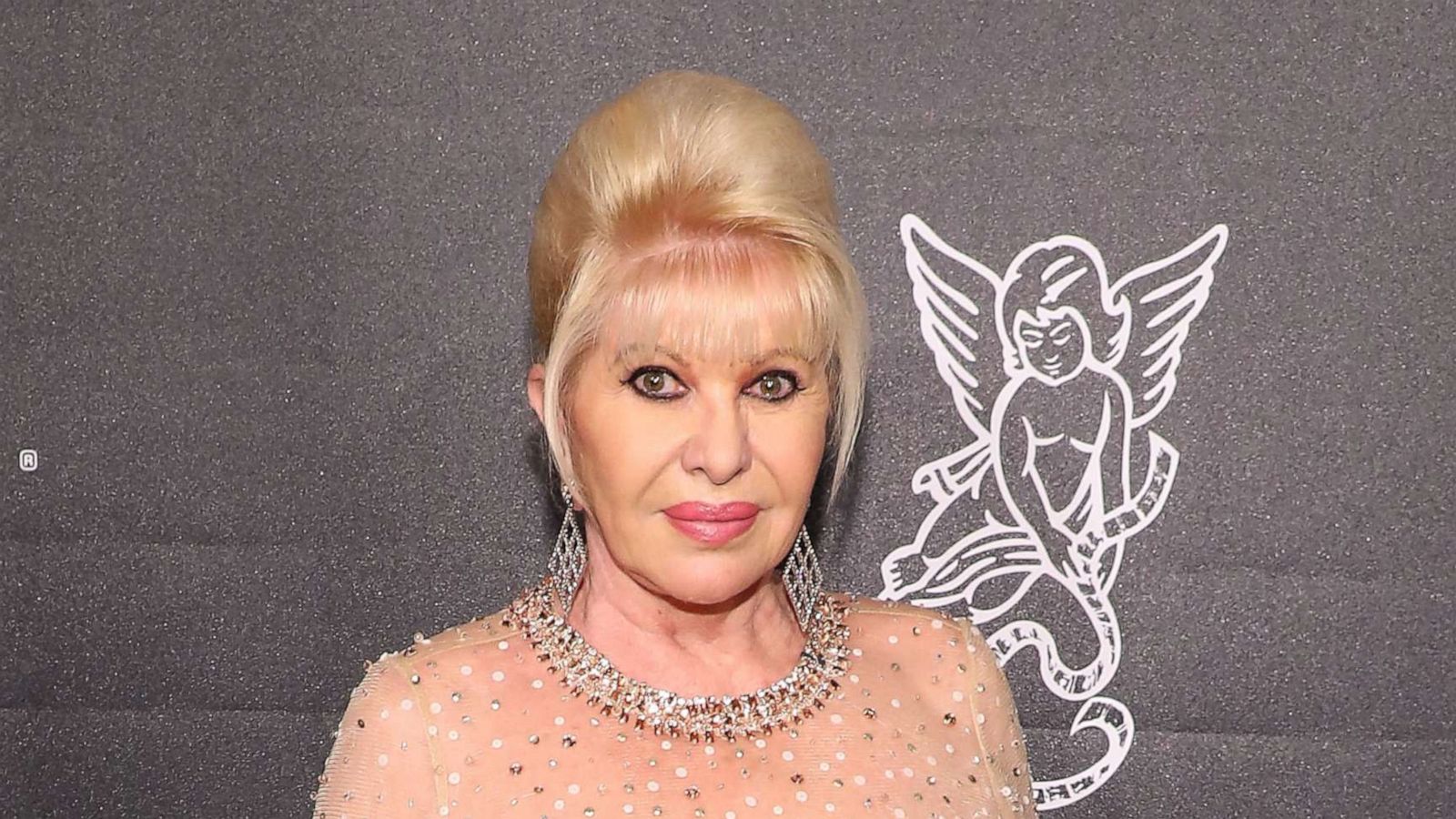 Ivana Trump, first wife of Donald Trump dies at 73