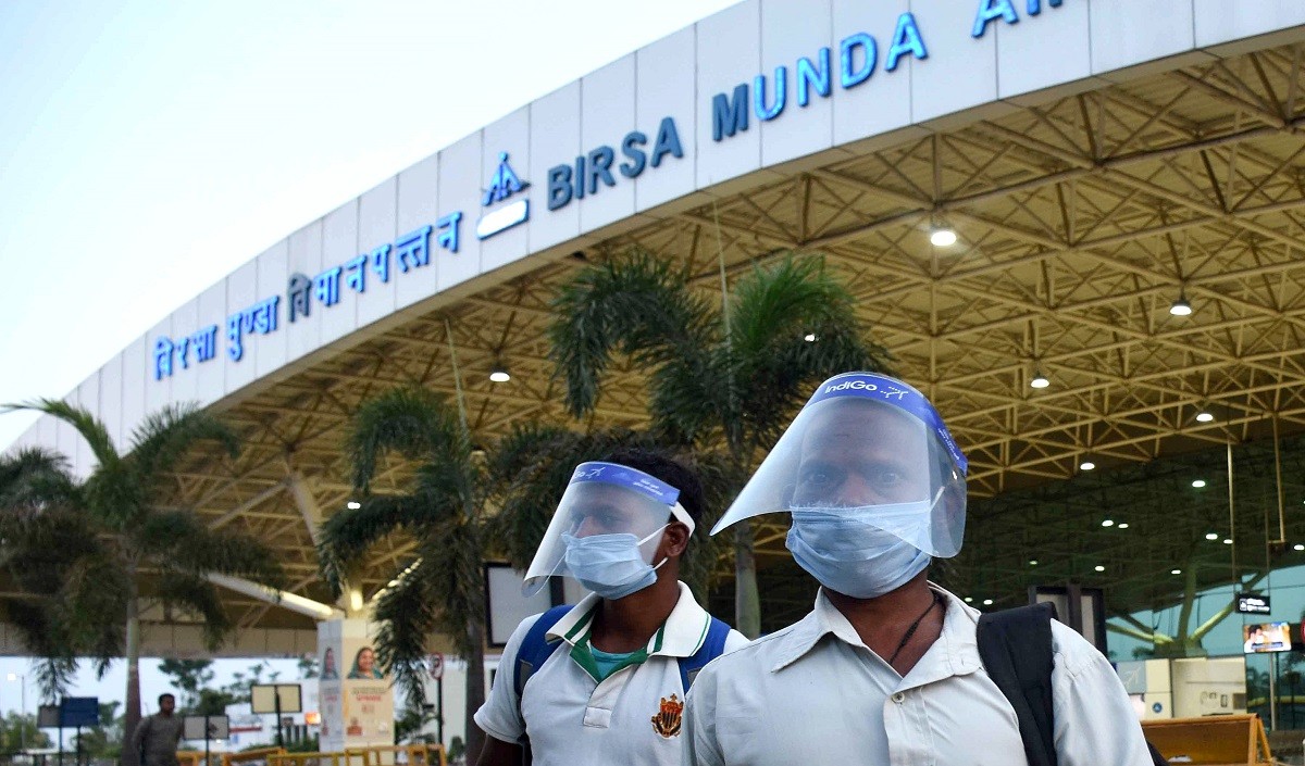 Birsa Munda Airport receives hoax bomb threat