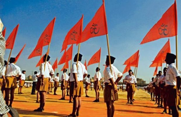 Man from MP enters RSS, VHP offices in Delhi to issue bomb threat, held