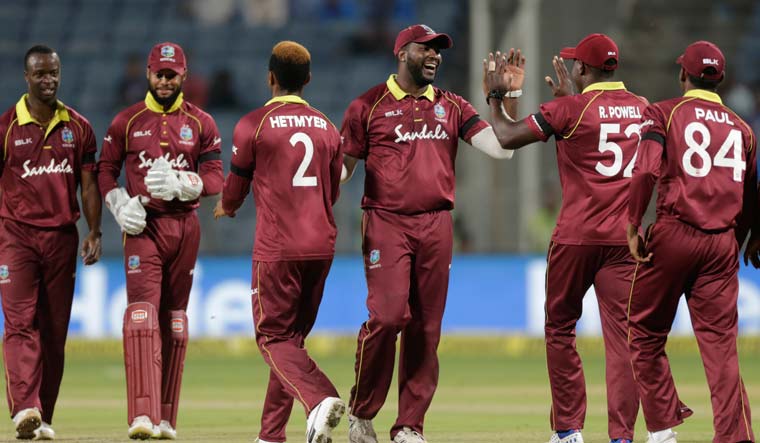 West Indies announces 13-member squad for ODI series against India
