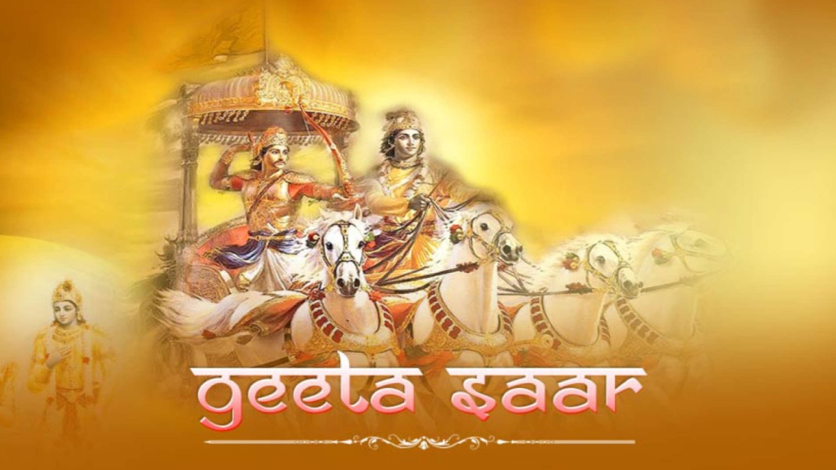 Bhagavad Gita Wallpapers  Top Free Bhagavad Gita Backgrounds   WallpaperAccess